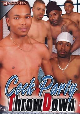 Cock Party Throw Down