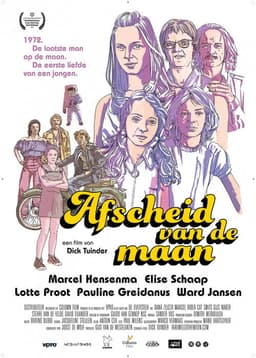 Farewell to the Moon