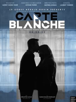 Carte Blanche