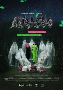 A moza que abortou e o contou