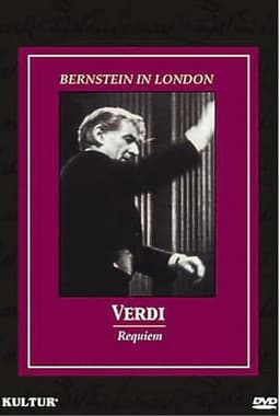Bernstein in London: Verdi Requiem