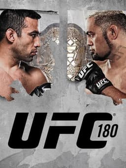 UFC 180: Werdum vs. Hunt