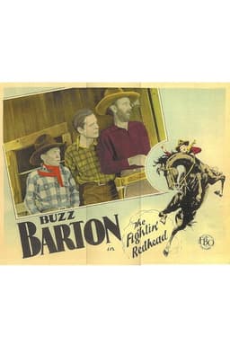 The Fightin' Redhead