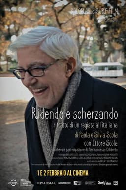 Ridendo e scherzando - Ritratto di un regista all'italiana