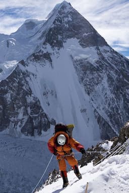 The Last First: Winter K2