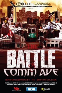 The Battle of Comm Ave.: Boston University vs. Boston College