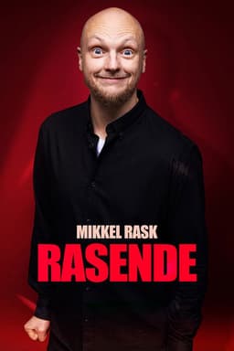 Mikkel Rask: Rasende