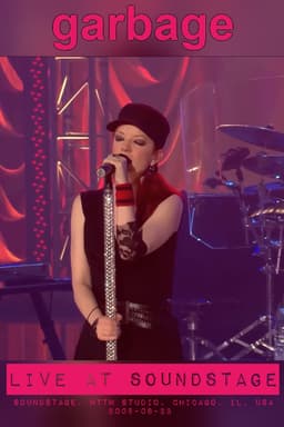 Garbage - Live at Soundstage