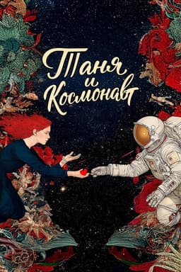 Таня и космонавт