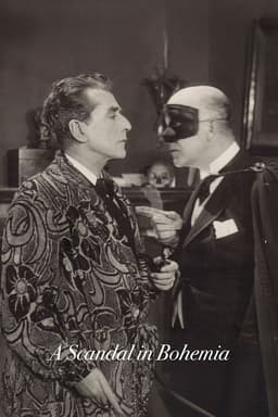 A Scandal in Bohemia