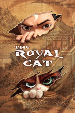 The Royal Cat