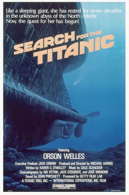 Search for the Titanic