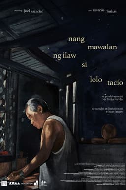 Nang Mawalan ng Ilaw si Lolo Tacio