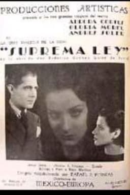Suprema ley