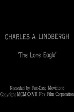 Lindbergh's Flight from N.Y. to Paris