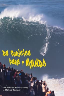 De Curicica para o Mundo