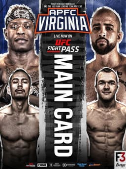 Anthony Pettis FC 12: Virginia Fight Night 2