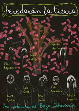 Heredarán la tierra
