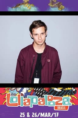 Flume - Live at Lollapalooza Brazil