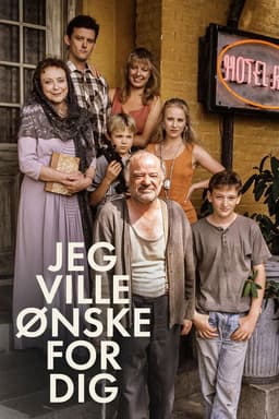 Jeg ville ønske for dig