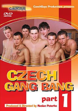 Czech Gang Bang 1