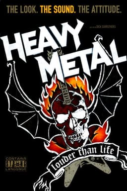Heavy Metal: Louder Than Life