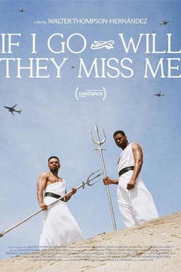 If I Go Will They Miss Me