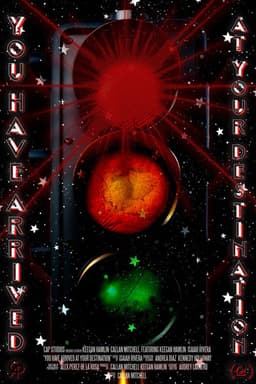 You Have Arrived At Your Destination