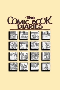 C.B.D.: The Comic Book Diaries