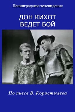 Don Quixote Takes Up the Fight