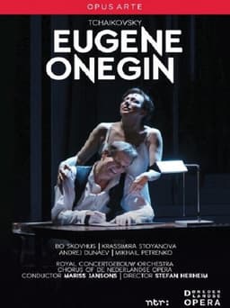 Tchaikovsky: Eugene Onegin (Dutch National Opera)
