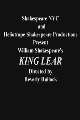 King Lear
