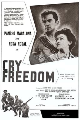 Cry Freedom