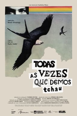 All the times we said goodbye