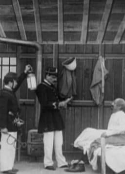 Der Hund von Baskerville - 5 Teil: Dr. Macdonalds Sanatorium