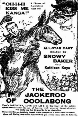 The Jackeroo of Coolabong