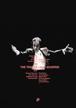 In The Tracks of Lalo Schifrin