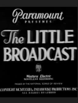 The Little Broadcast