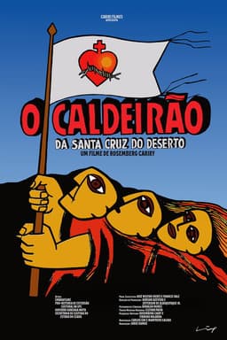 O Caldeirão da Santa Cruz do Deserto