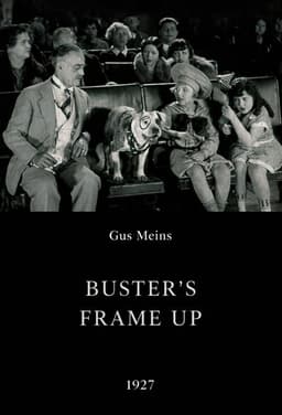 Buster's Frame Up