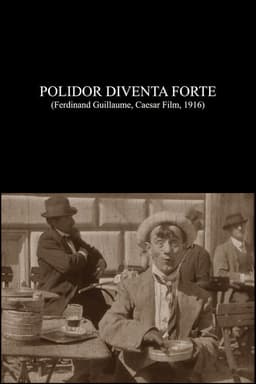 Polidor Becomes Strong