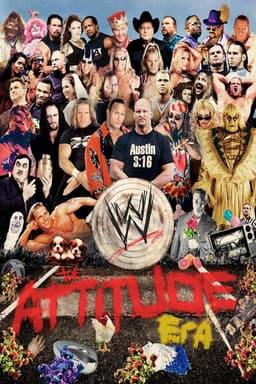 WWE: The Attitude Era
