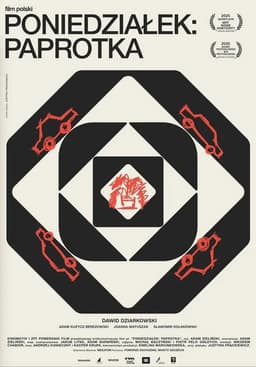 Poniedziałek: paprotka