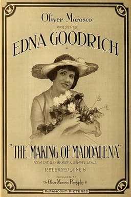 The Making of Maddalena