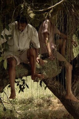 O Som do Trovão no Deserto