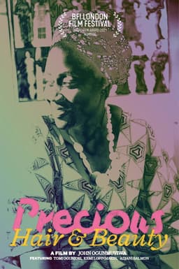 Precious Hair & Beauty