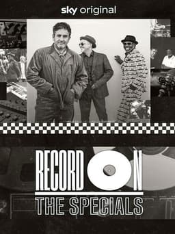 Record On: The Specials - A Message to You