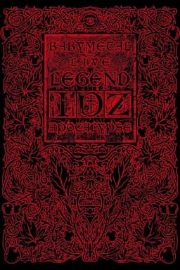 BABYMETAL LIVE ～LEGEND I、D、Z APOCALYPSE～LEGEND D