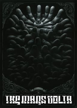 The Mars Volta Live in Brazil