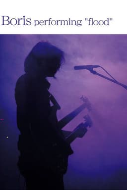 Boris performing flood